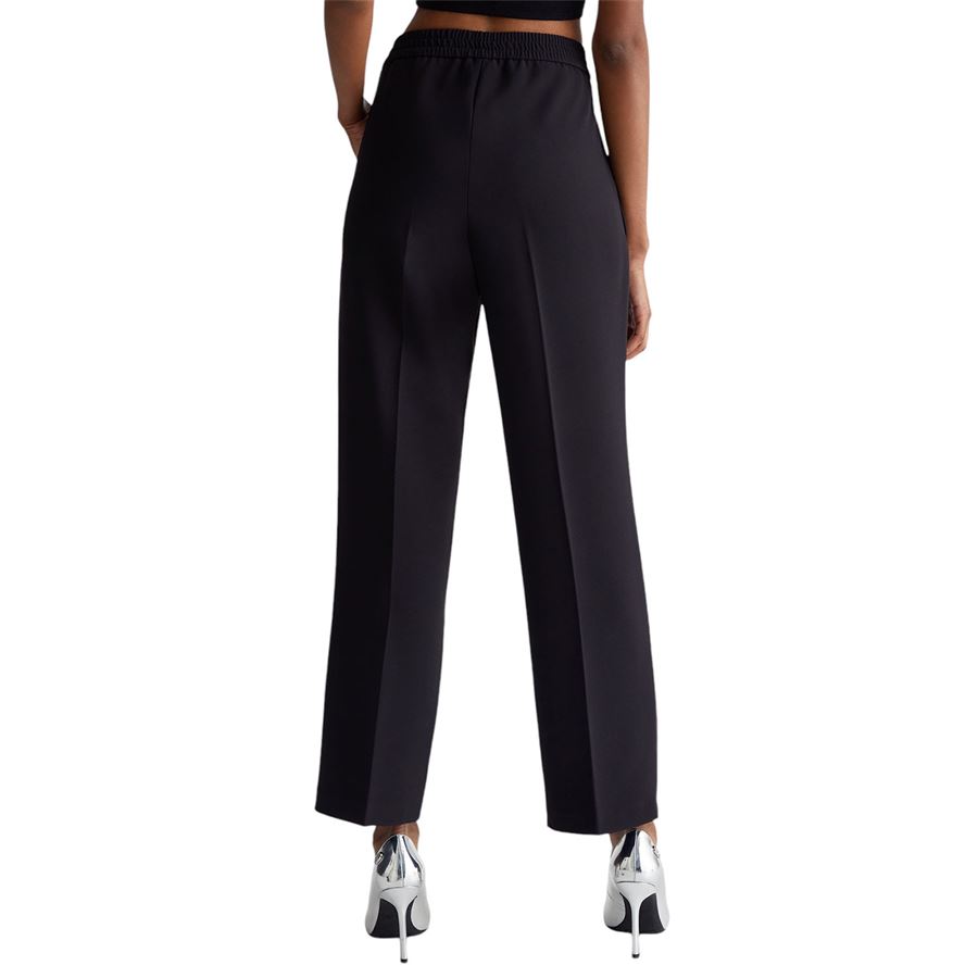 Pantaloni in crepe stretch Liu Jo | WF4280T048622222